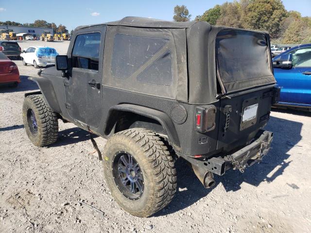 Photo 2 VIN: 1J4AA2D11BL630380 - JEEP WRANGLER S 