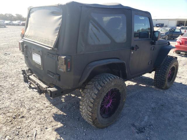 Photo 3 VIN: 1J4AA2D11BL630380 - JEEP WRANGLER S 