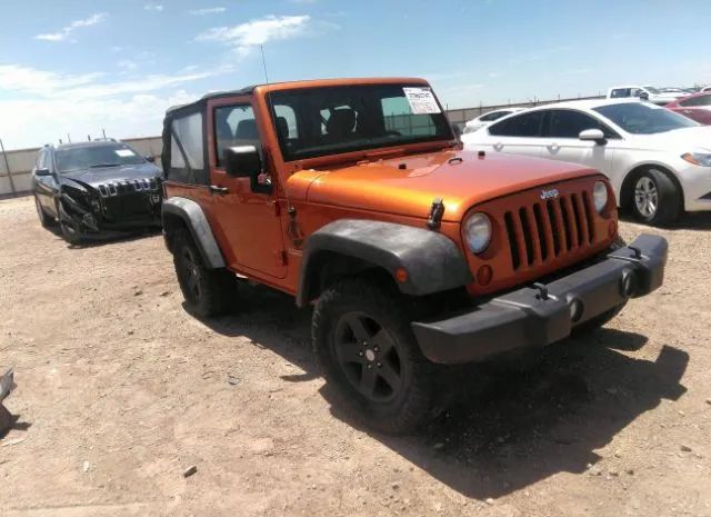 Photo 0 VIN: 1J4AA2D11BL631528 - JEEP WRANGLER 