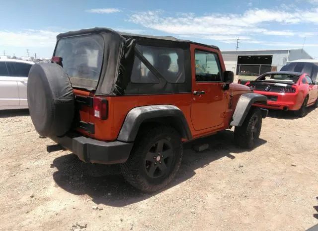 Photo 3 VIN: 1J4AA2D11BL631528 - JEEP WRANGLER 