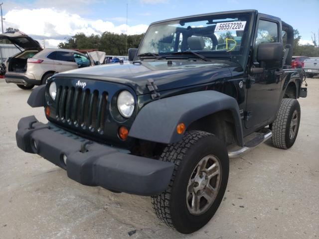 Photo 1 VIN: 1J4AA2D12AL101115 - JEEP WRANGLER S 