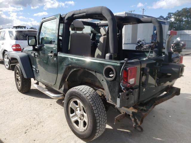 Photo 2 VIN: 1J4AA2D12AL101115 - JEEP WRANGLER S 