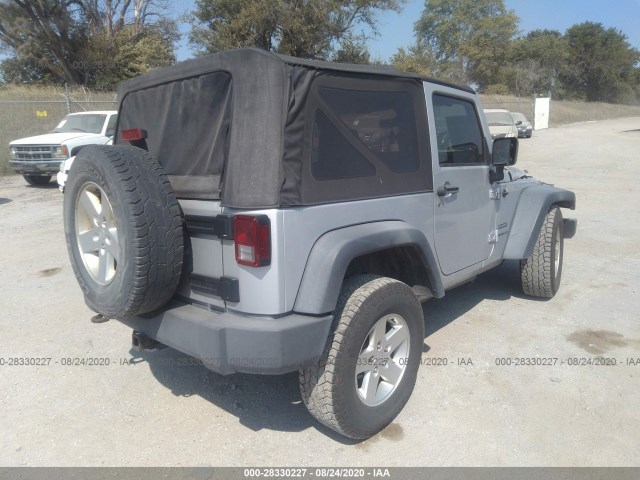 Photo 3 VIN: 1J4AA2D12AL105732 - JEEP WRANGLER 