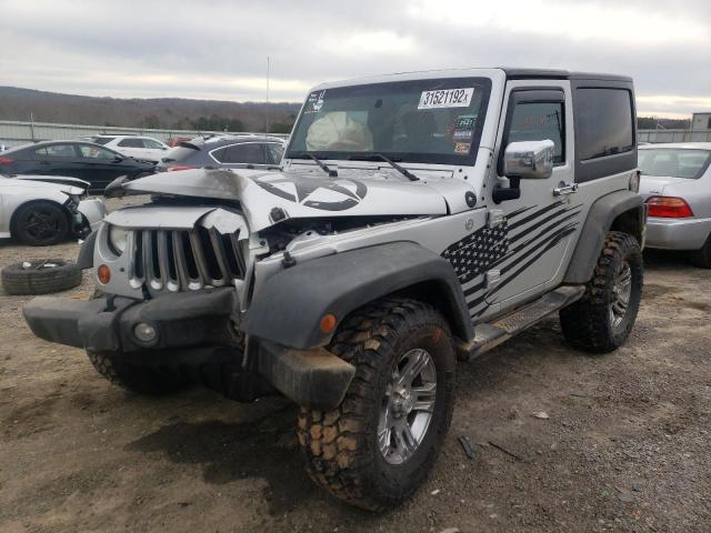 Photo 1 VIN: 1J4AA2D12AL112647 - JEEP WRANGLER S 