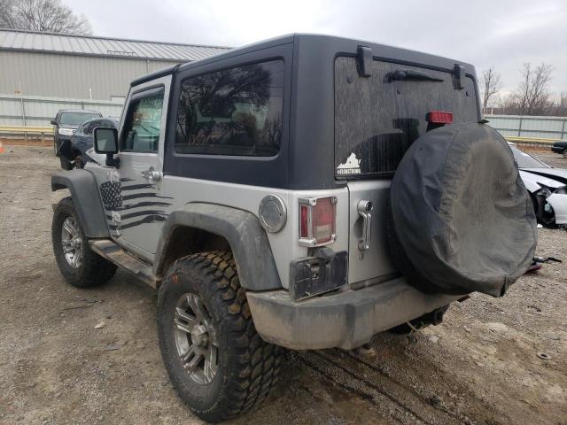 Photo 2 VIN: 1J4AA2D12AL112647 - JEEP WRANGLER S 