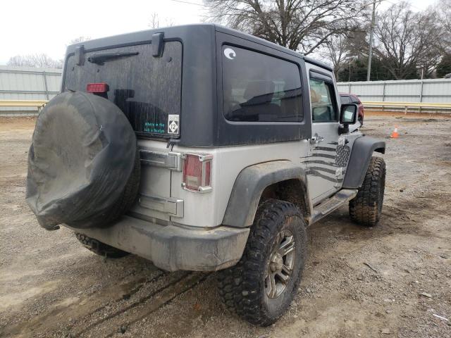 Photo 3 VIN: 1J4AA2D12AL112647 - JEEP WRANGLER S 