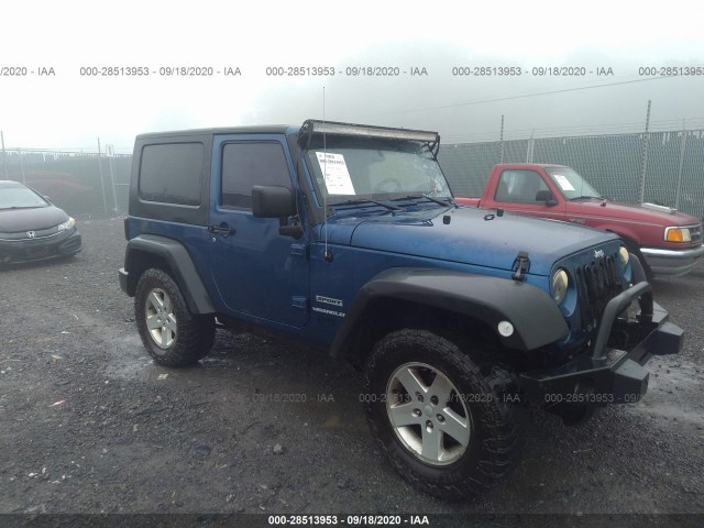 Photo 0 VIN: 1J4AA2D12AL118030 - JEEP WRANGLER 