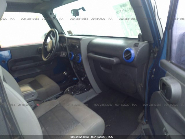 Photo 4 VIN: 1J4AA2D12AL118030 - JEEP WRANGLER 