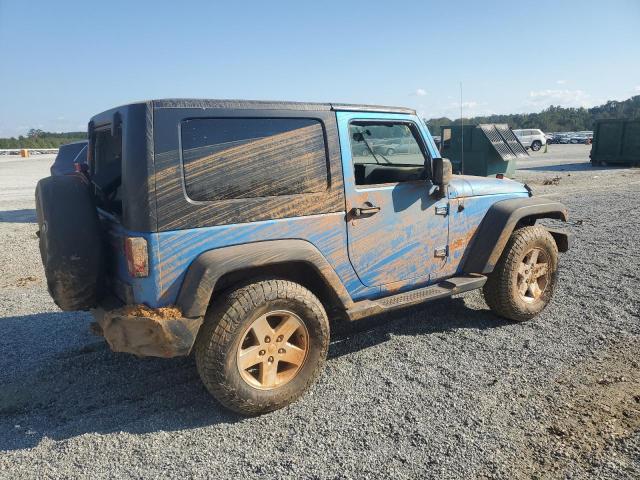 Photo 2 VIN: 1J4AA2D12AL125575 - JEEP WRANGLER S 