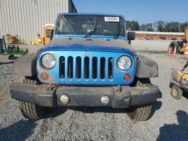 Photo 4 VIN: 1J4AA2D12AL125575 - JEEP WRANGLER S 