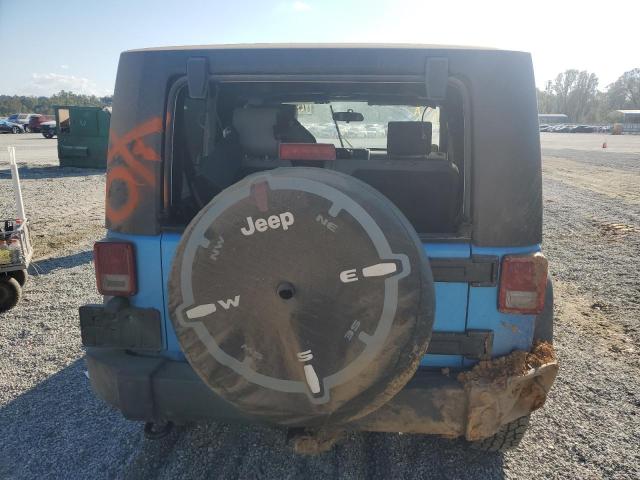 Photo 5 VIN: 1J4AA2D12AL125575 - JEEP WRANGLER S 