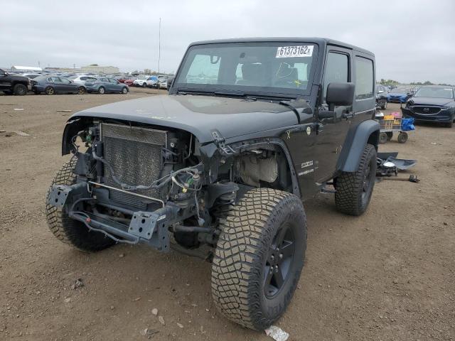 Photo 1 VIN: 1J4AA2D12AL139363 - JEEP WRANGLER S 