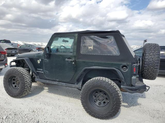 Photo 1 VIN: 1J4AA2D12AL146121 - JEEP WRANGLER S 