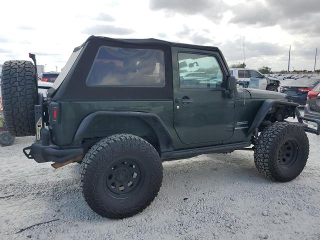 Photo 2 VIN: 1J4AA2D12AL146121 - JEEP WRANGLER S 