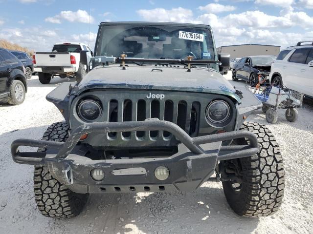 Photo 4 VIN: 1J4AA2D12AL146121 - JEEP WRANGLER S 