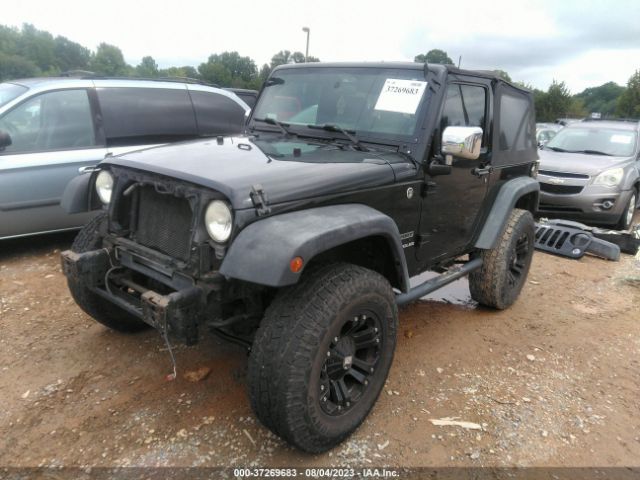 Photo 1 VIN: 1J4AA2D12AL162187 - JEEP WRANGLER 