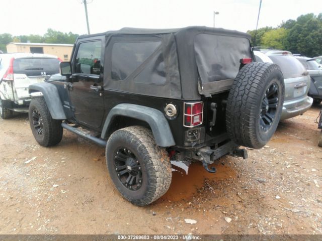 Photo 2 VIN: 1J4AA2D12AL162187 - JEEP WRANGLER 