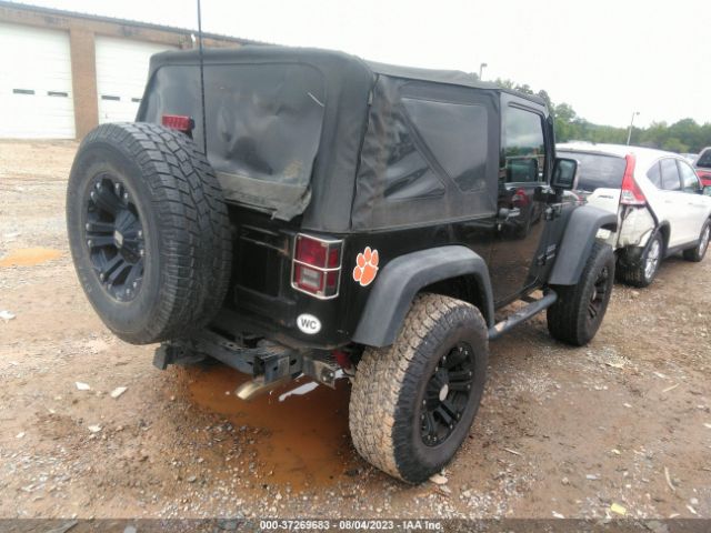 Photo 3 VIN: 1J4AA2D12AL162187 - JEEP WRANGLER 