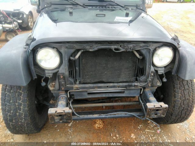 Photo 5 VIN: 1J4AA2D12AL162187 - JEEP WRANGLER 