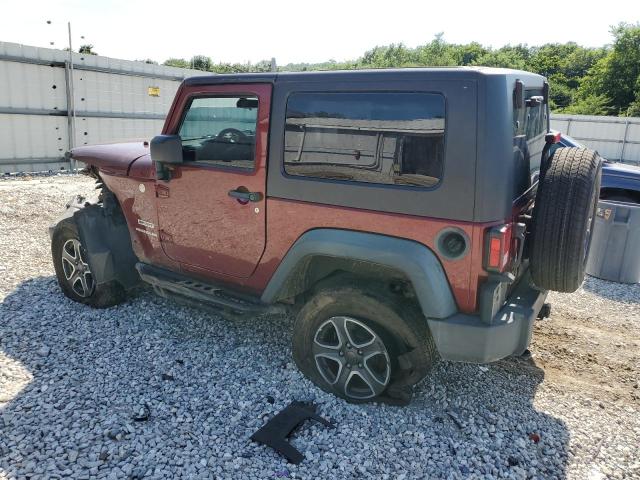 Photo 1 VIN: 1J4AA2D12AL169589 - JEEP WRANGLER 