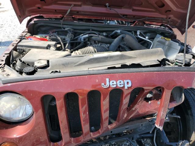 Photo 11 VIN: 1J4AA2D12AL169589 - JEEP WRANGLER 