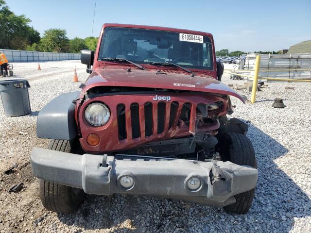 Photo 4 VIN: 1J4AA2D12AL169589 - JEEP WRANGLER 