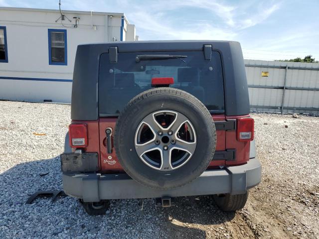 Photo 5 VIN: 1J4AA2D12AL169589 - JEEP WRANGLER 