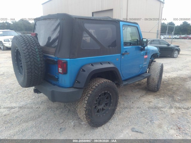 Photo 3 VIN: 1J4AA2D12AL175408 - JEEP WRANGLER 