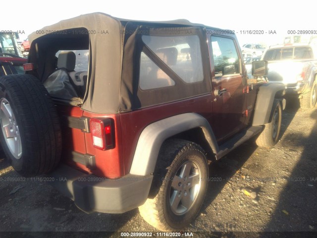 Photo 3 VIN: 1J4AA2D12AL180110 - JEEP WRANGLER 