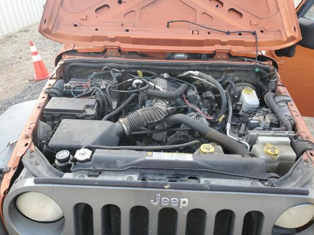 Photo 10 VIN: 1J4AA2D12AL189485 - JEEP WRANGLER S 