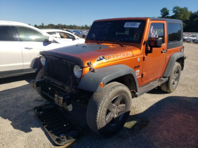 Photo 1 VIN: 1J4AA2D12AL190068 - JEEP WRANGLER S 