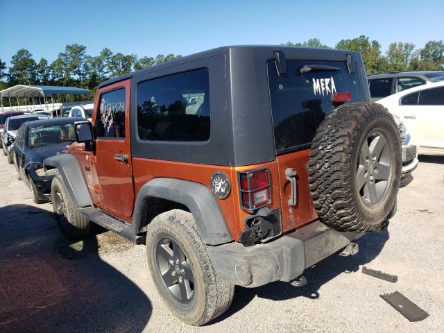 Photo 2 VIN: 1J4AA2D12AL190068 - JEEP WRANGLER S 