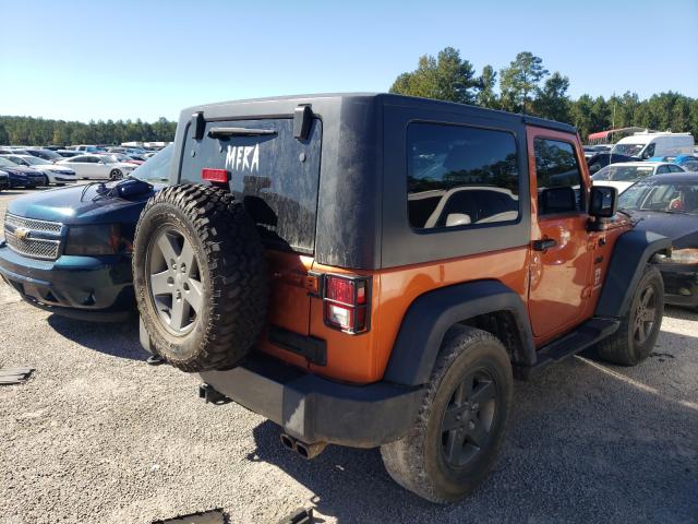 Photo 3 VIN: 1J4AA2D12AL190068 - JEEP WRANGLER S 