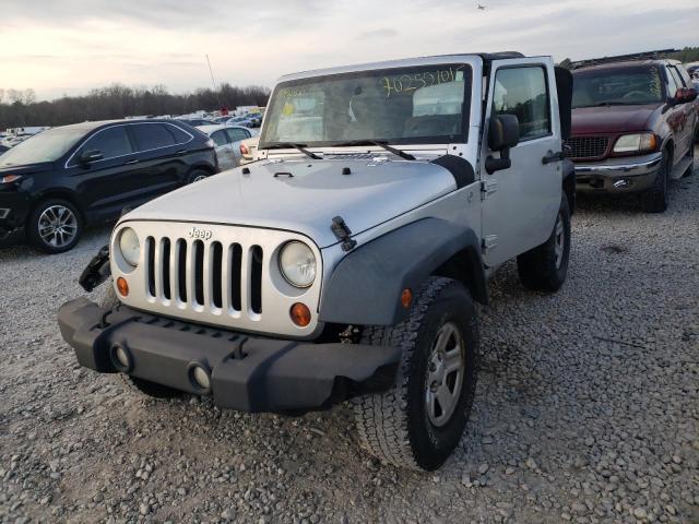 Photo 1 VIN: 1J4AA2D12AL190992 - JEEP WRANGLER S 