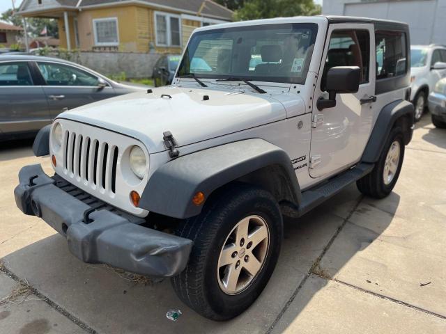 Photo 1 VIN: 1J4AA2D12AL201103 - JEEP WRANGLER S 