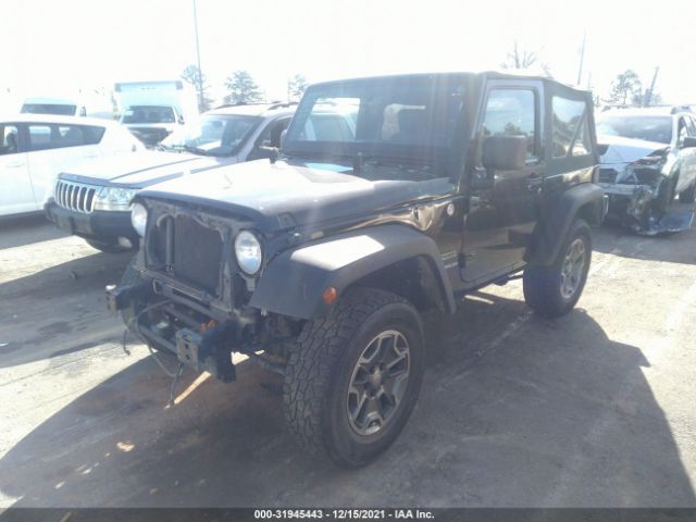 Photo 1 VIN: 1J4AA2D12AL204728 - JEEP WRANGLER 