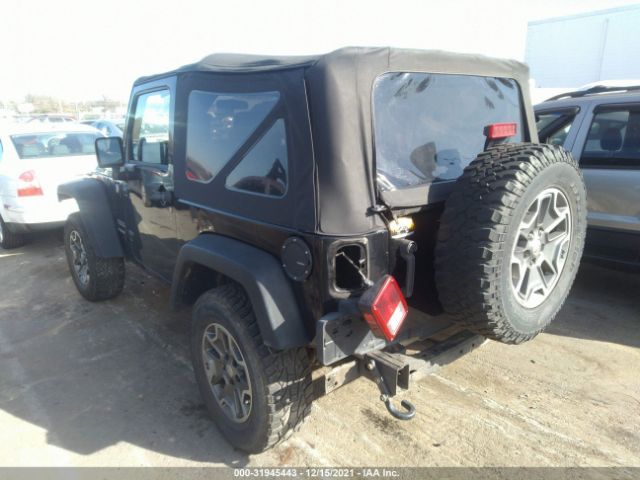 Photo 2 VIN: 1J4AA2D12AL204728 - JEEP WRANGLER 