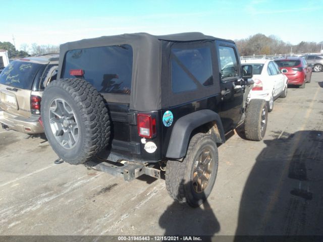 Photo 3 VIN: 1J4AA2D12AL204728 - JEEP WRANGLER 