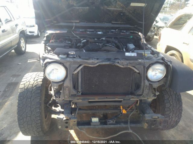 Photo 9 VIN: 1J4AA2D12AL204728 - JEEP WRANGLER 