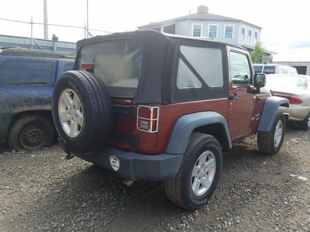 Photo 3 VIN: 1J4AA2D12AL229371 - JEEP WRANGLER S 