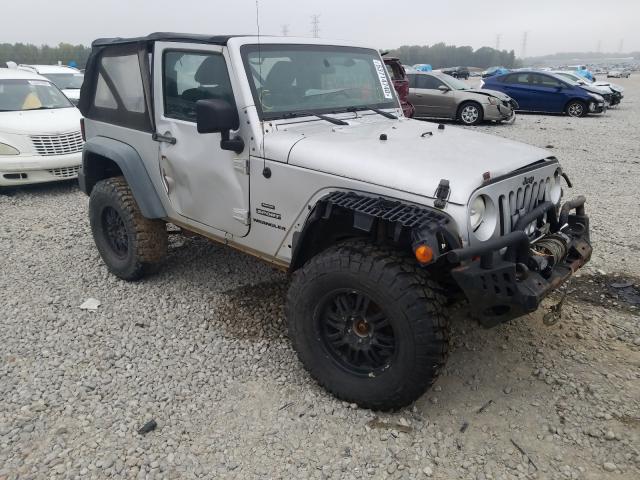 Photo 0 VIN: 1J4AA2D12BL502343 - JEEP WRANGLER S 