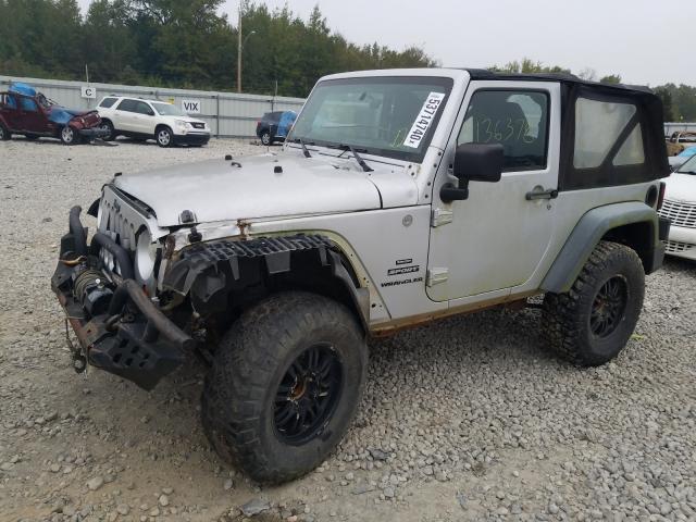 Photo 1 VIN: 1J4AA2D12BL502343 - JEEP WRANGLER S 