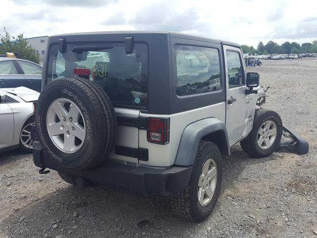 Photo 3 VIN: 1J4AA2D12BL503475 - JEEP WRANGLER S 