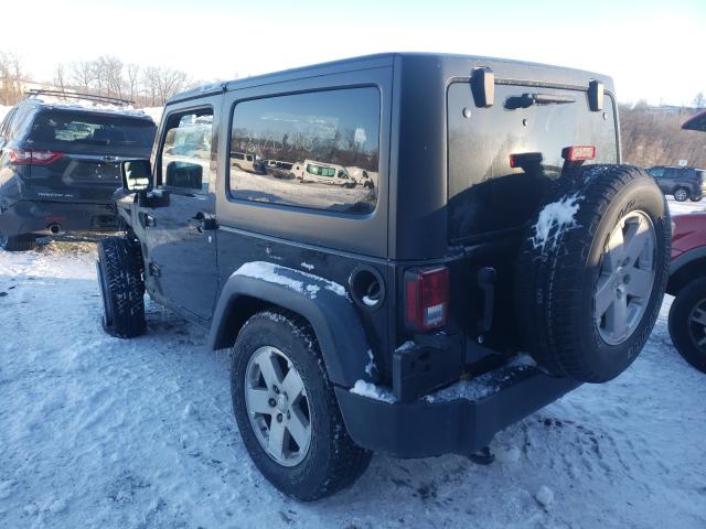 Photo 2 VIN: 1J4AA2D12BL505890 - JEEP WRANGLER 