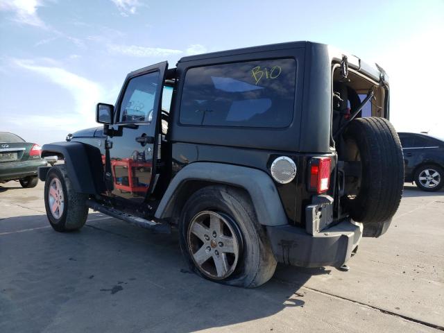 Photo 1 VIN: 1J4AA2D12BL518641 - JEEP WRANGLER S 