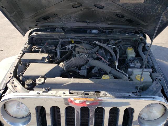 Photo 10 VIN: 1J4AA2D12BL518641 - JEEP WRANGLER S 