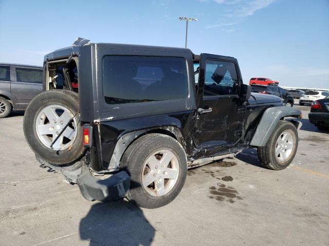 Photo 2 VIN: 1J4AA2D12BL518641 - JEEP WRANGLER S 