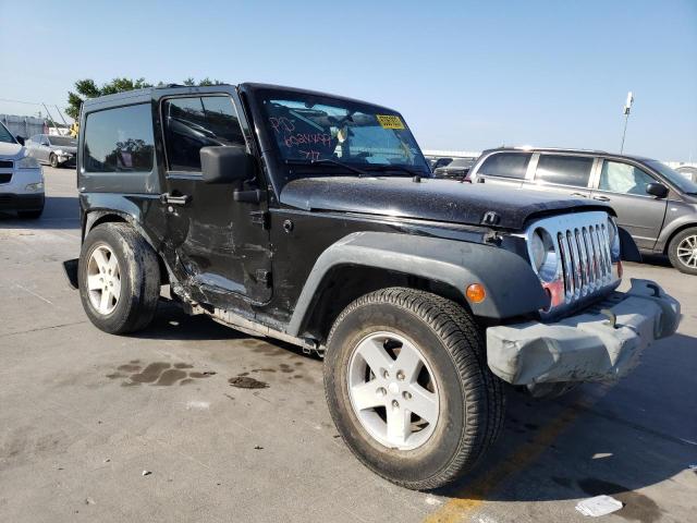 Photo 3 VIN: 1J4AA2D12BL518641 - JEEP WRANGLER S 