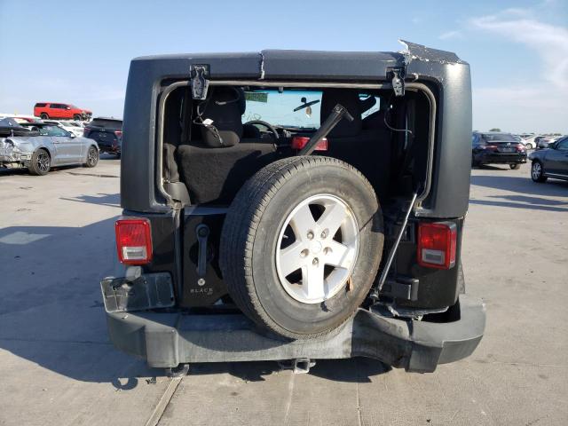 Photo 5 VIN: 1J4AA2D12BL518641 - JEEP WRANGLER S 