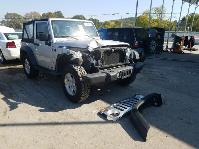 Photo 0 VIN: 1J4AA2D12BL523953 - JEEP WRANGLER S 